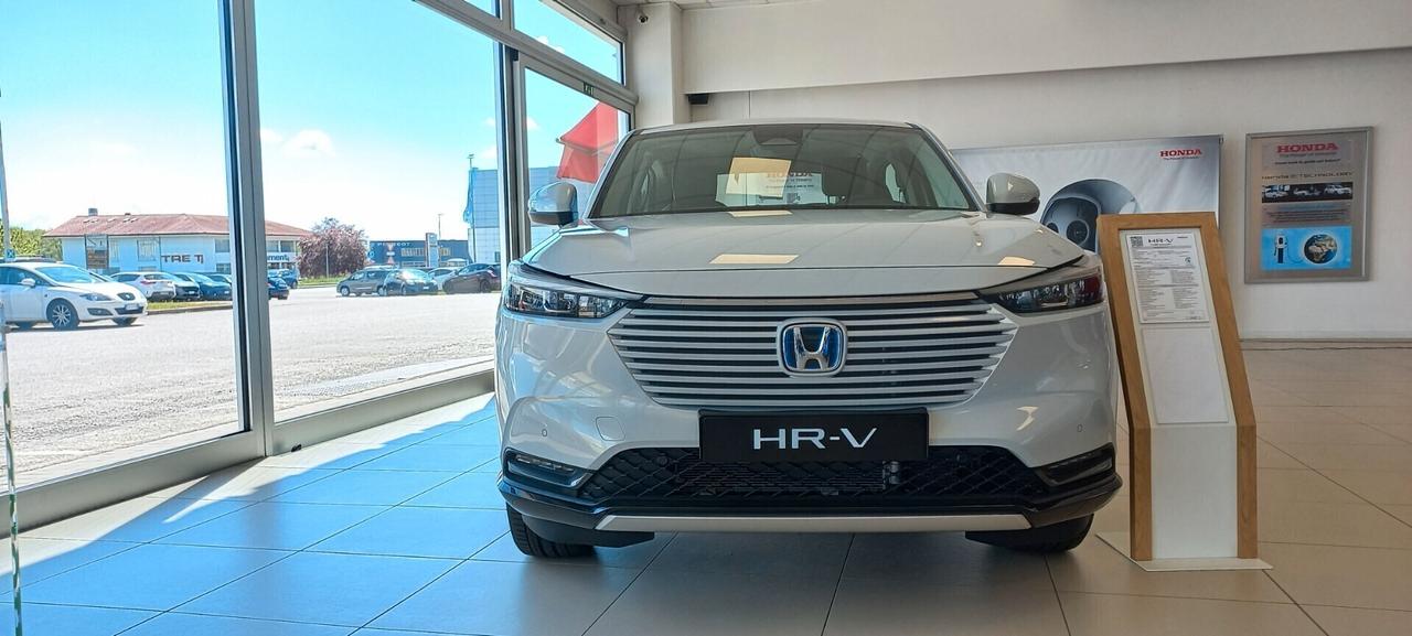 Honda HR-V 1.5 Hev eCVT Elegance