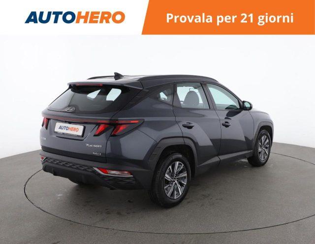 HYUNDAI Tucson 1.6 HEV aut. XTech