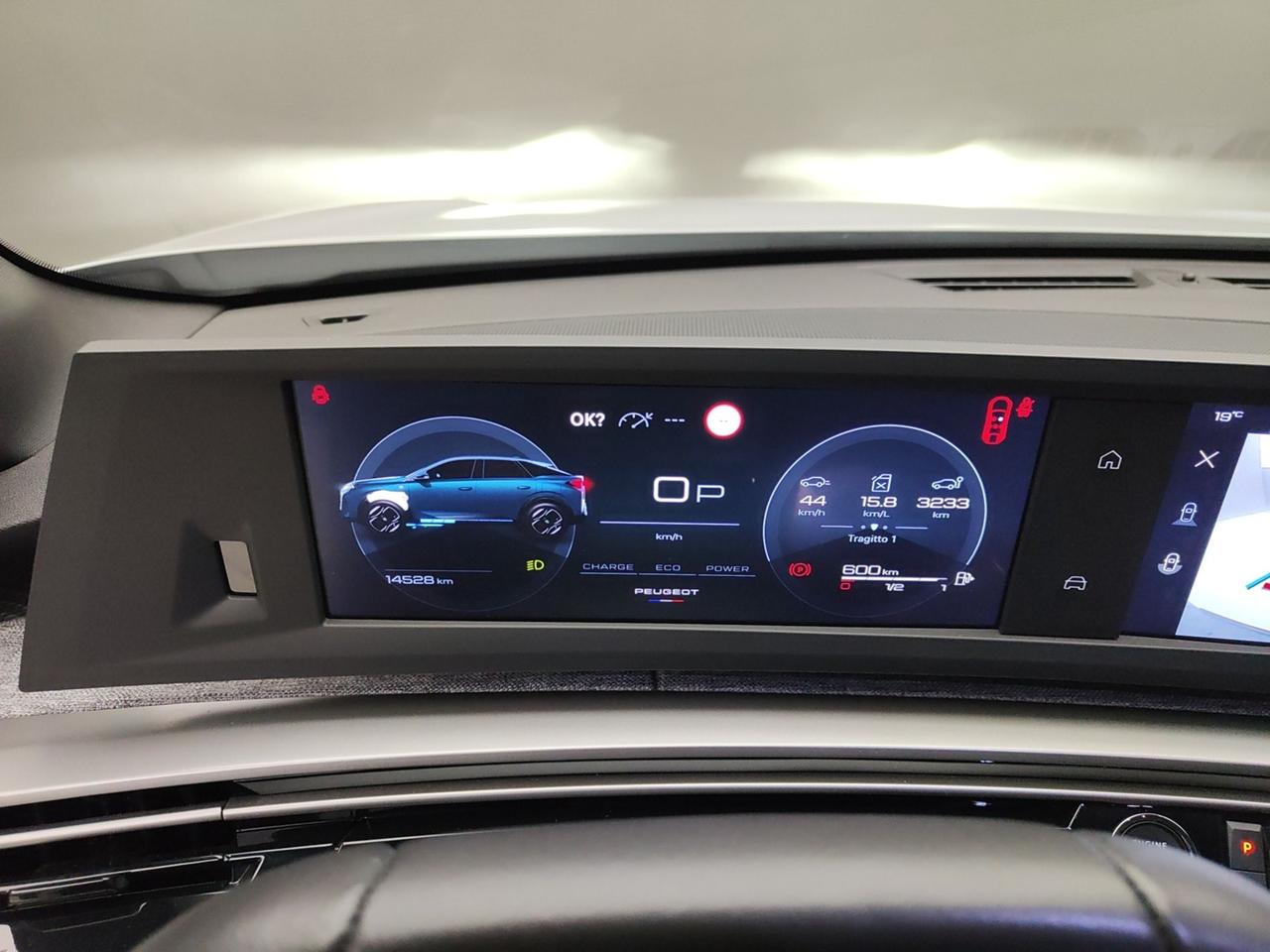 PEUGEOT 3008 III 2024 1.2 HYBRID 145CV ALLURE E-DCS6