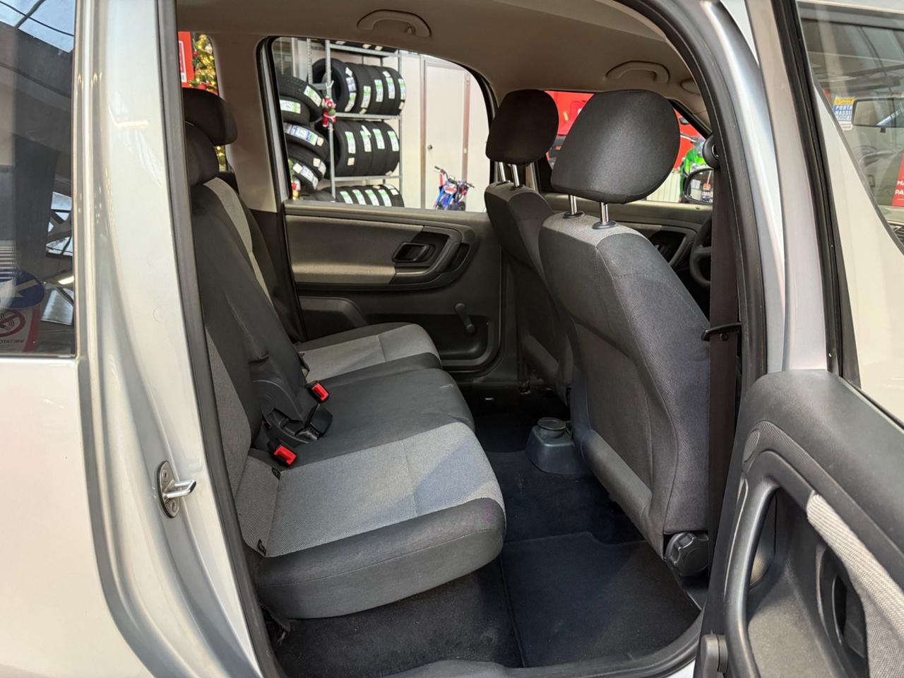 Skoda Roomster 1.2 12V 70CV Ambition