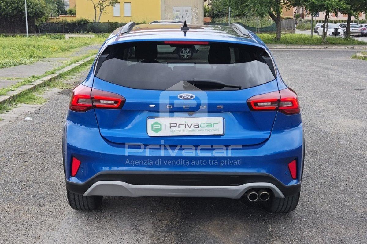 FORD Focus 1.5 EcoBlue 115 CV automatico 5p. Active