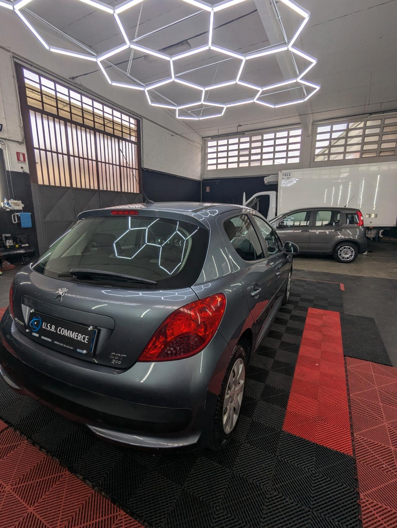 Peugeot 207 GPL