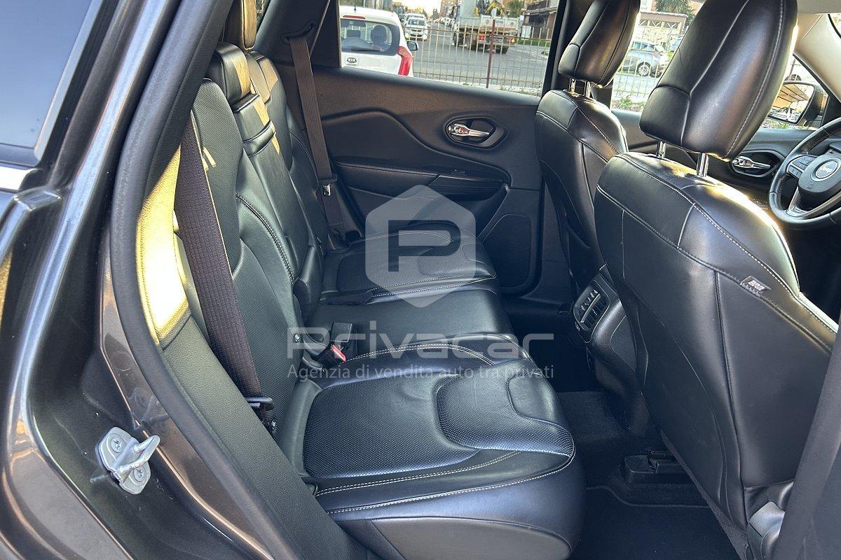 JEEP Cherokee 2.2 Mjt II 4WD Active Drive I Limited