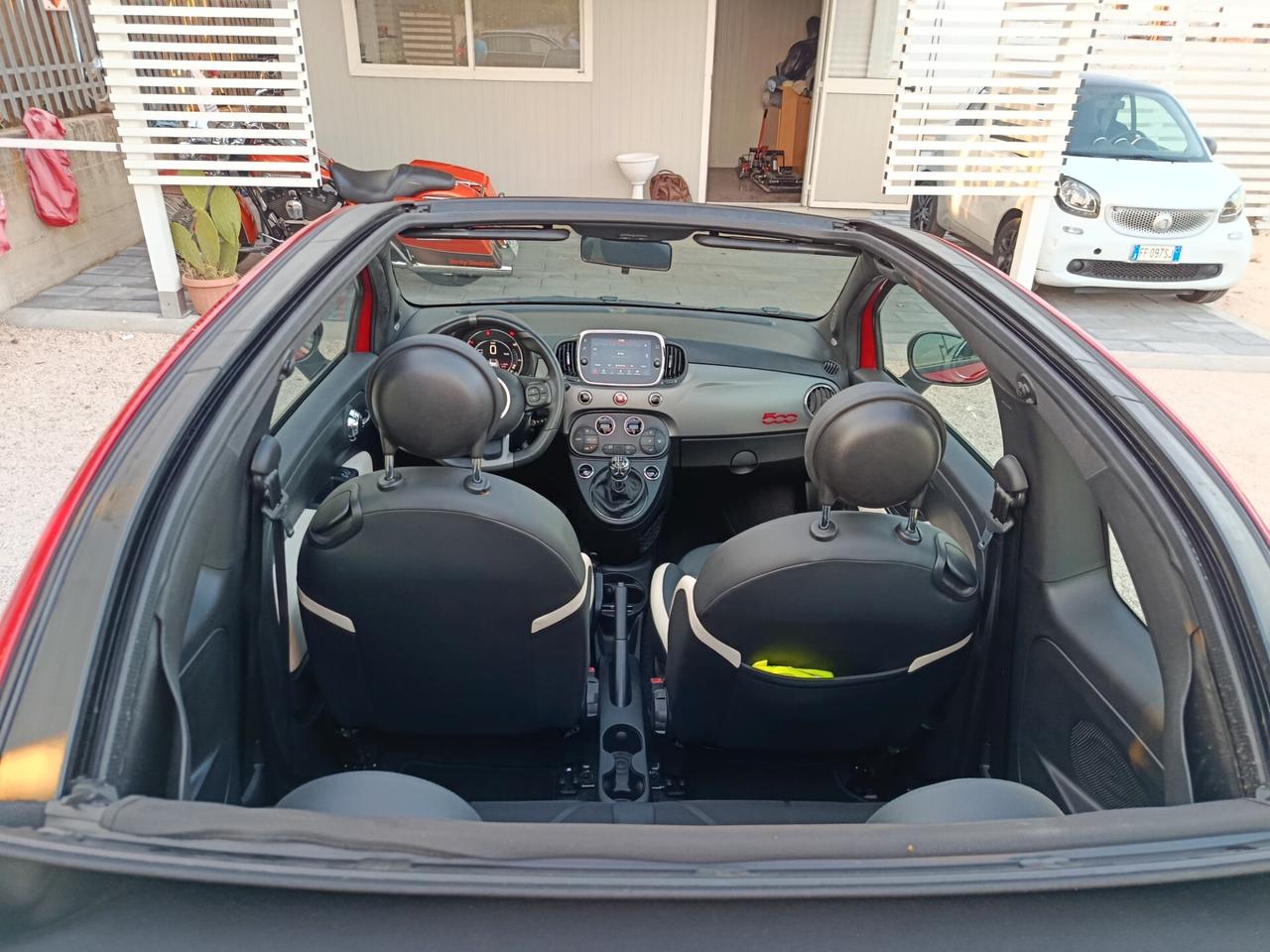 Fiat 500 C 1.2 S
