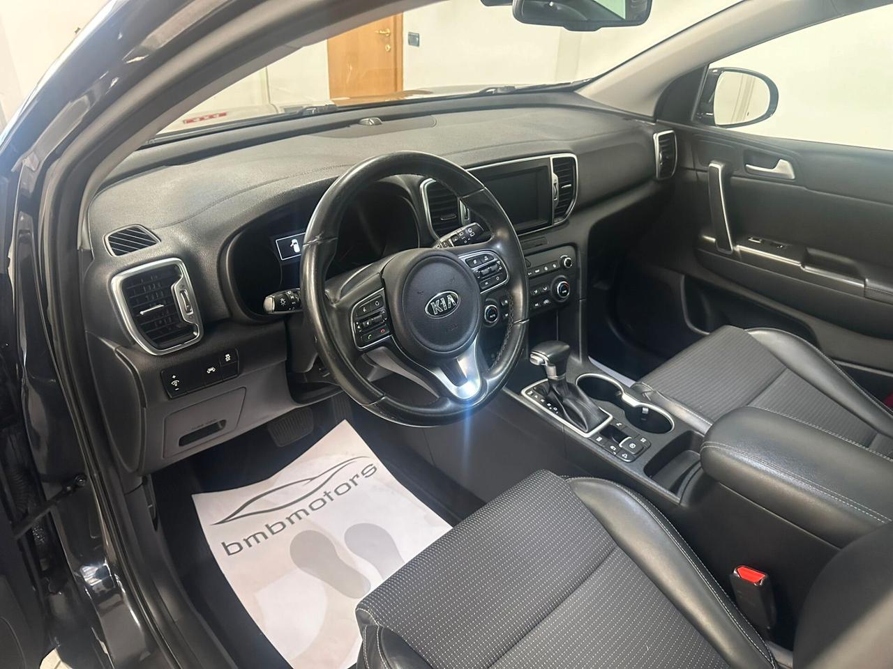 Kia Sportage 1.7 CRDI 141 CV DCT7 2WD GT Line