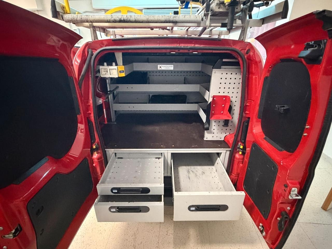Fiat Fiorino QUBO 1.3 MJT 95CV (N1)