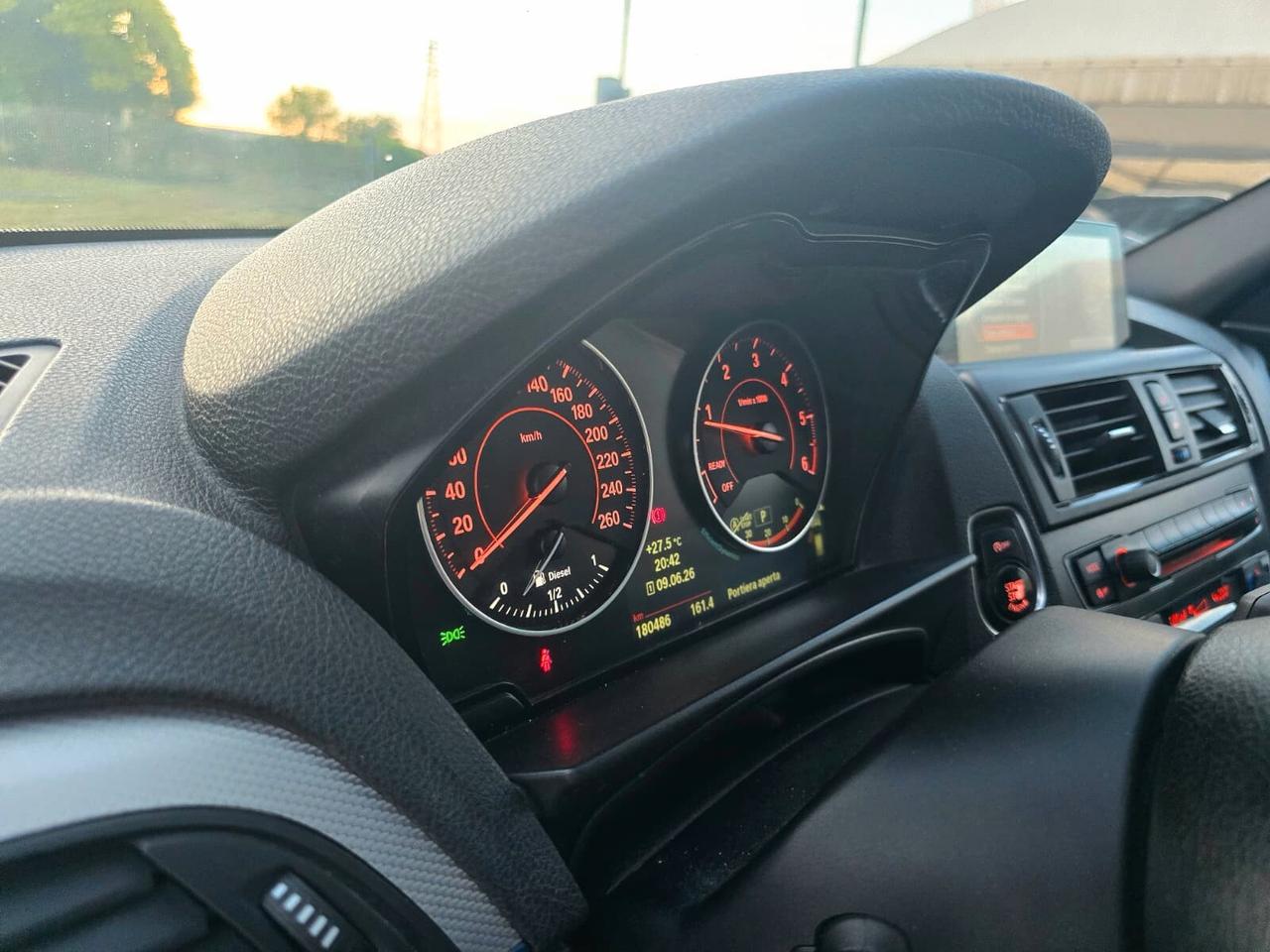 Bmw 125 125d 5p. Msport