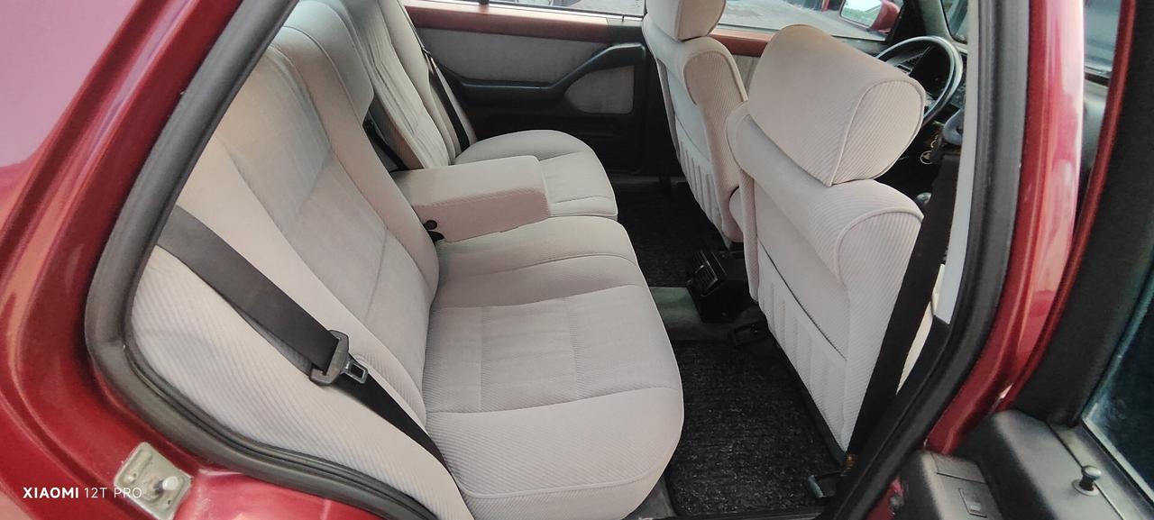 Lancia Thema 2.0 i.e. turbo 16V cat LX (TETTO - ASI)