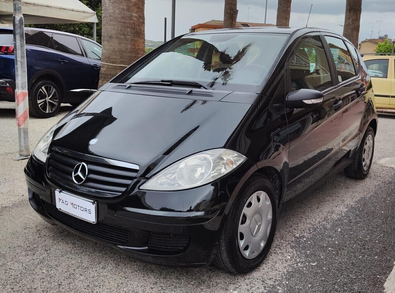 Mercedes-benz A 180 CDI 2.0 109cv Classic 2004