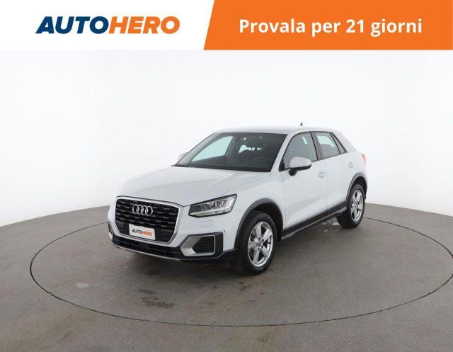 AUDI Q2 30 TDI S tronic Identity Black