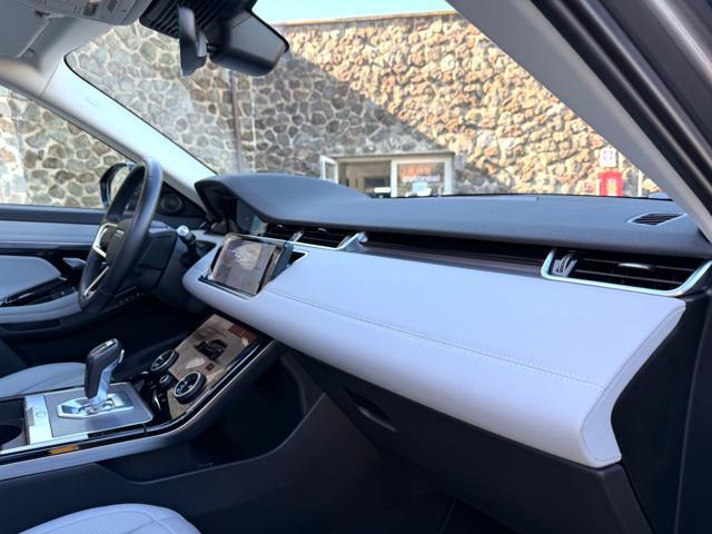 LAND ROVER Range Rover Evoque 2.0D 163CV MHEV AWD+TETTO APR+20+VIRTUAL+3 SCHERMI