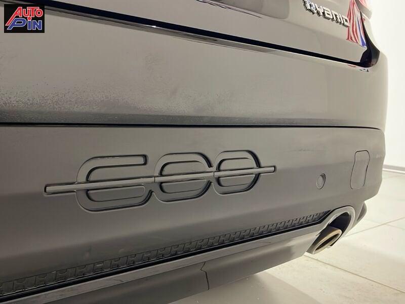 FIAT 600 600 Hybrid 136 CV DCT MHEV La Prima