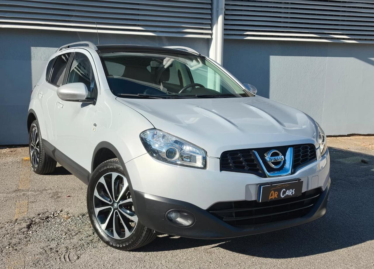Nissan Qashqai 1.6 16V n-tec