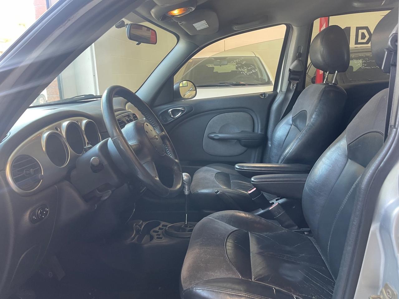 Chrysler PT Cruiser 2.2 CRD cat Touring