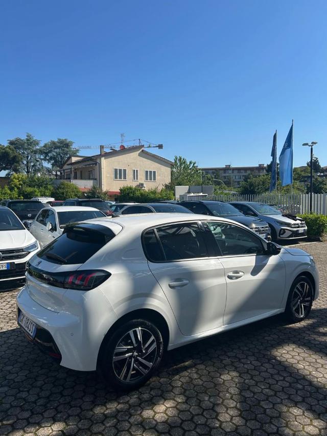 PEUGEOT 208 PureTech 100 porte Allure Pack NEO PATENTATO