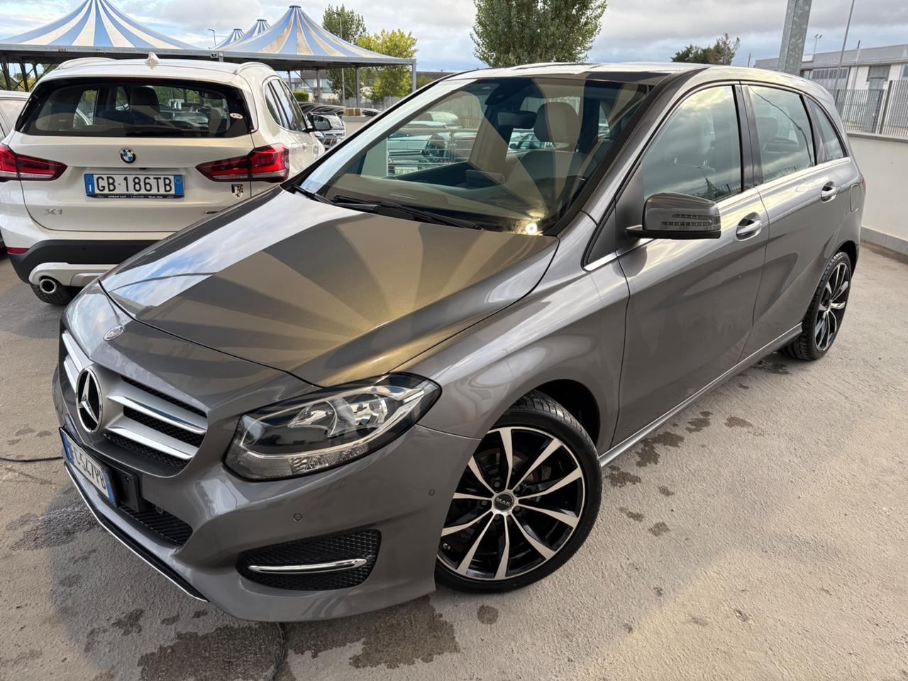 Mercedes-benz B 180 d Executive