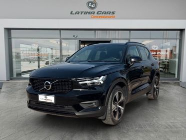 Volvo XC40 1.5 t5 phev R-design auto Con CARPLAY