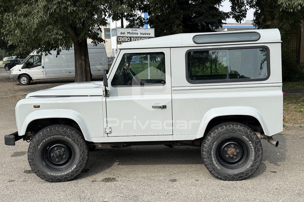 LAND ROVER Defender 90 2.4 TD4 Pick Up S