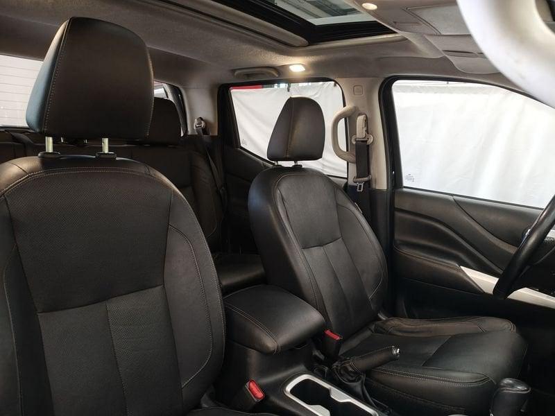 Nissan Navara Navara 2.3 dCi 190 CV 7AT 4WD Double Cab N-Connecta
