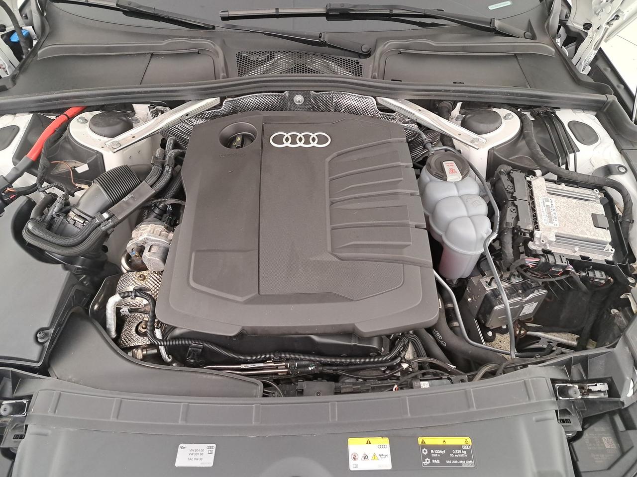 Audi A4 allroad allroad 40 2.0 tdi mhev business evolution quattro 204cv s-tronic