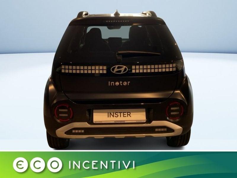 Hyundai Inster 49kWh XClass (TP, AP)