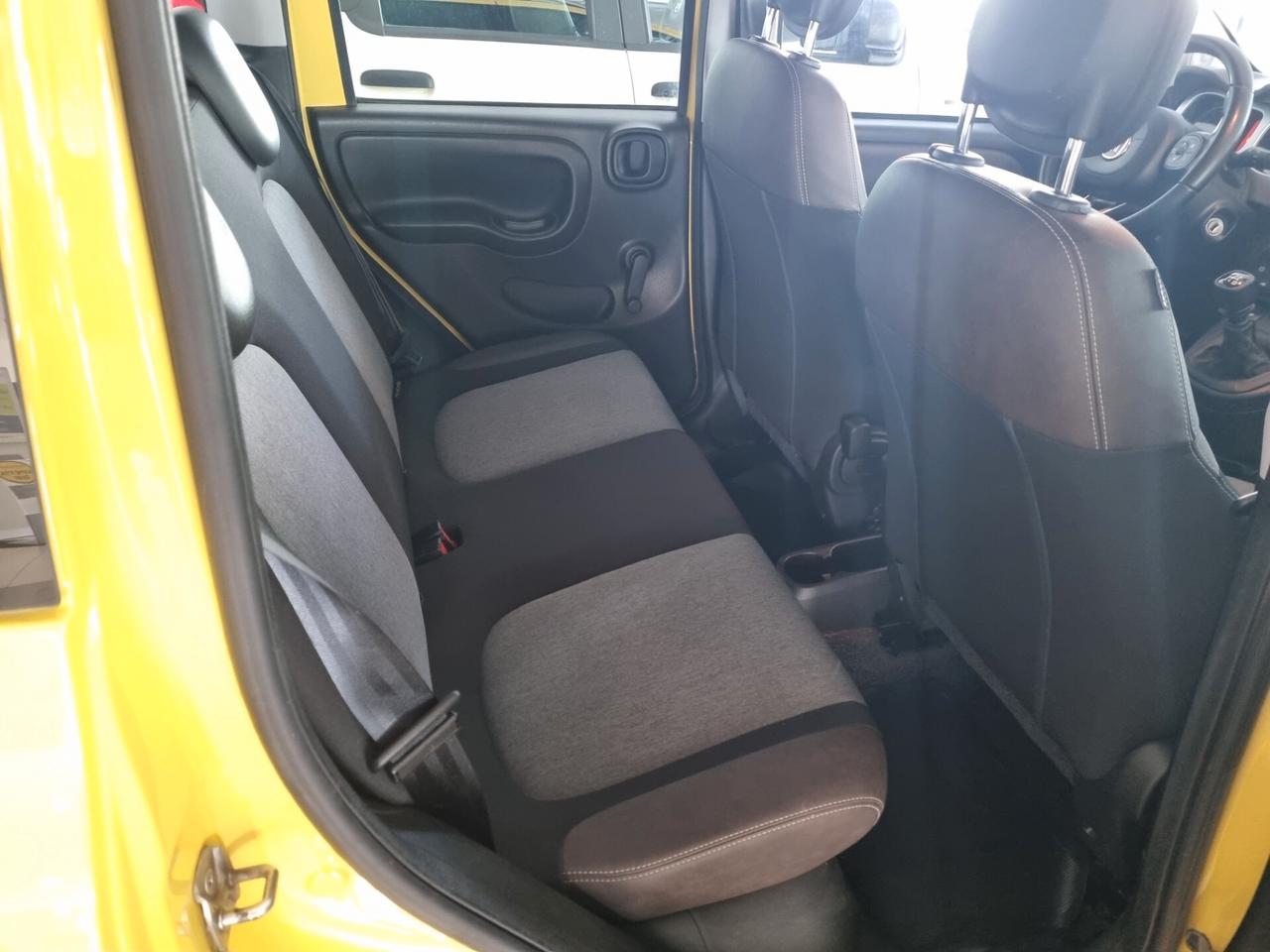 Fiat Panda 1.2 City Cross
