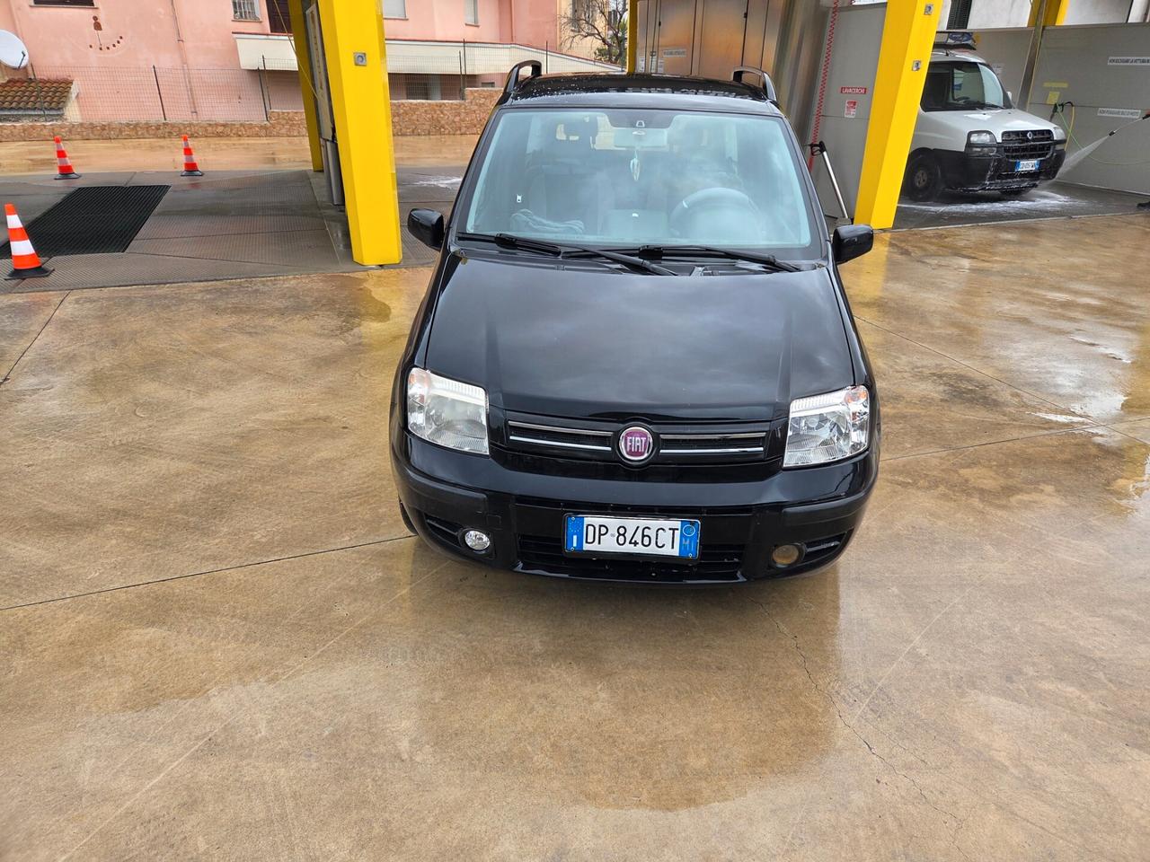 Fiat Panda 1.2 Dynamic 2009