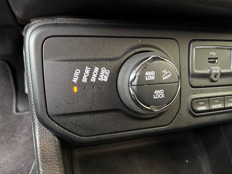 Jeep Renegade 1.3 t4 phev Limited 4xe at6