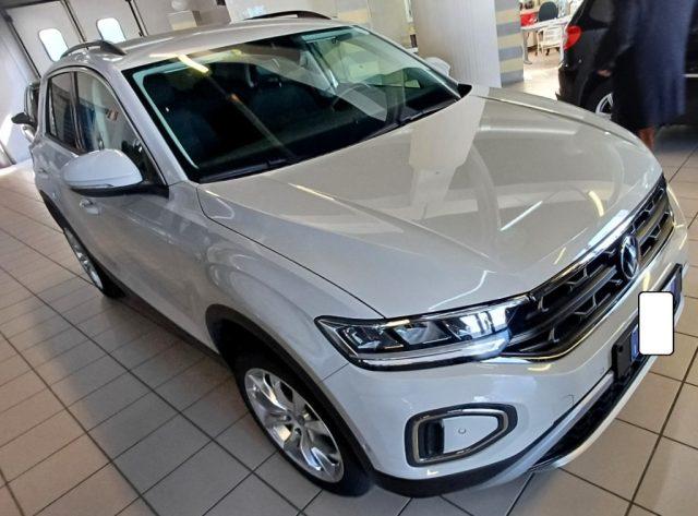 VOLKSWAGEN T-Roc 2.0 TDI SCR Style 18MESI GARANZIA