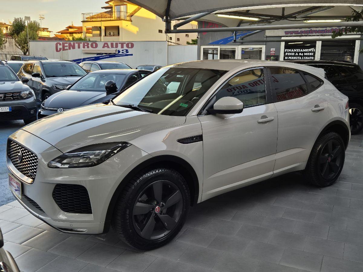 JAGUAR - E-pace - 2.0D 150CV AWD aut. R-Dynamic
