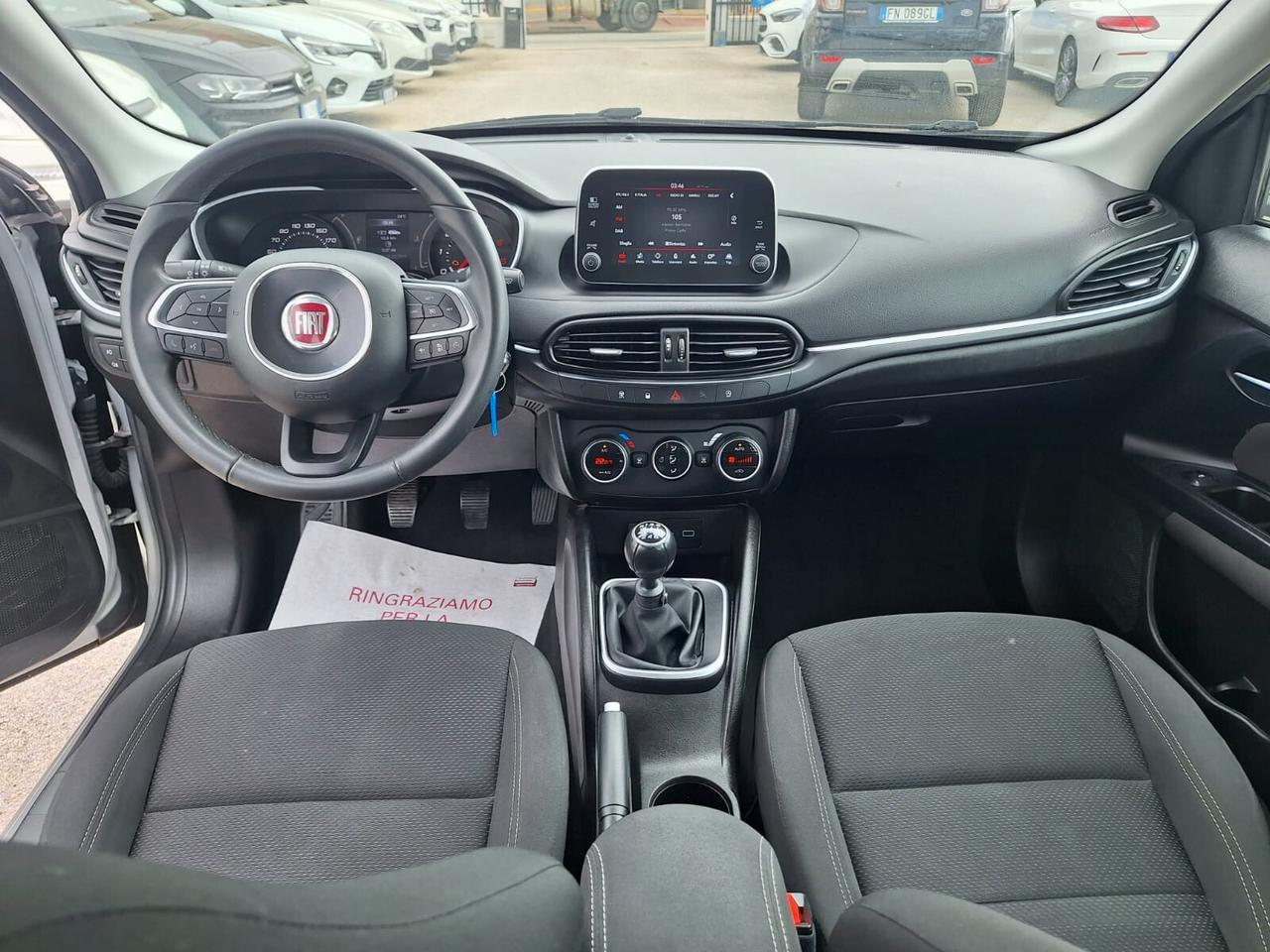 Fiat Tipo 1.6 Mjt S&S Lounge 2020