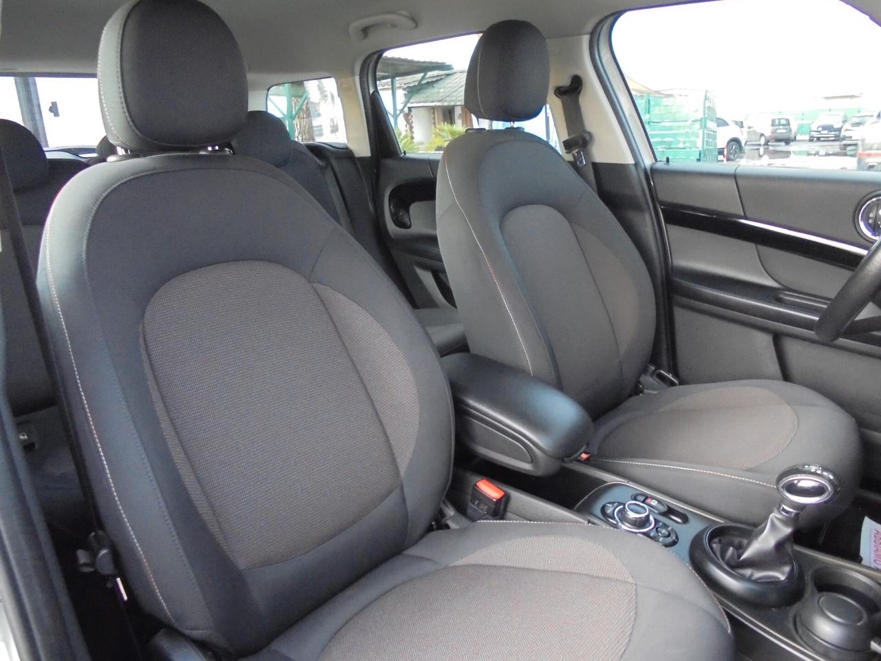 Mini Cooper SD Countryman 1.5 SE Business ALL4