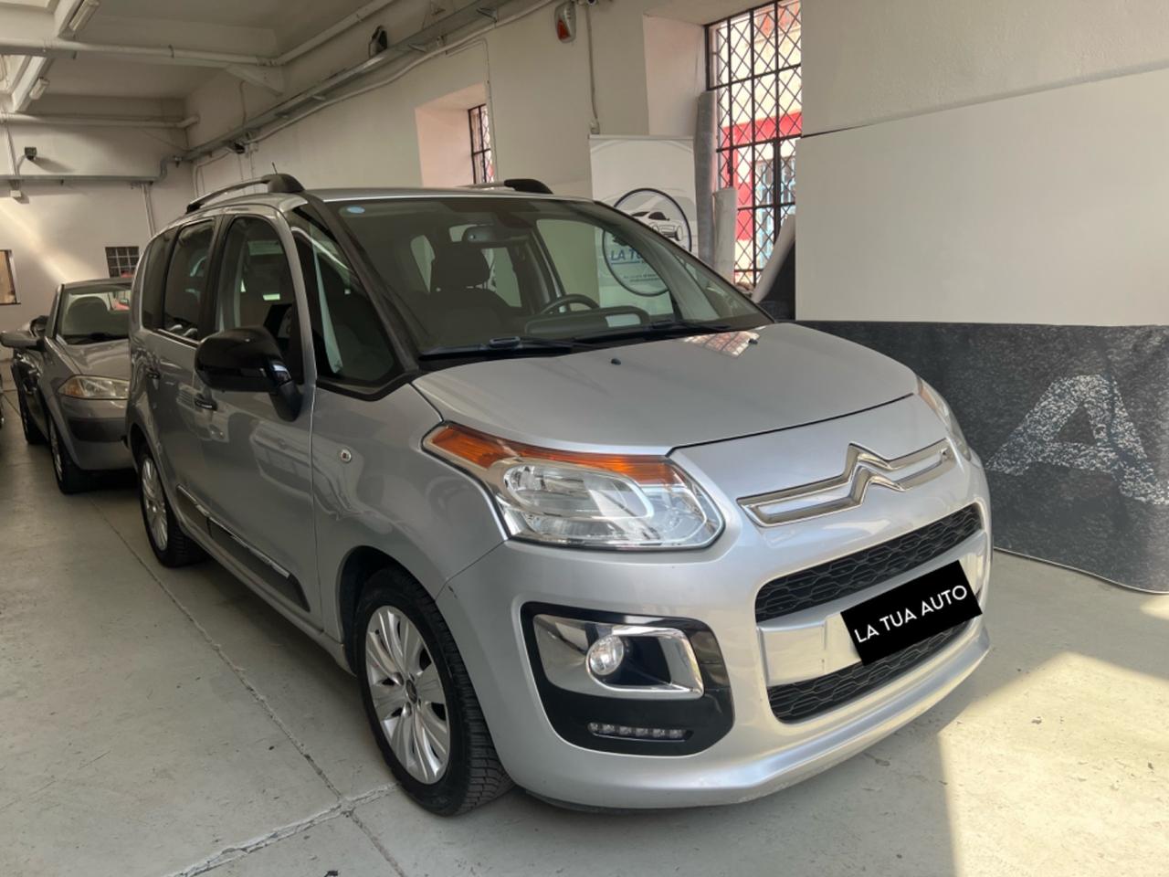 Citroen C3 Picasso C3 Picasso BlueHDi 100 Exclusive