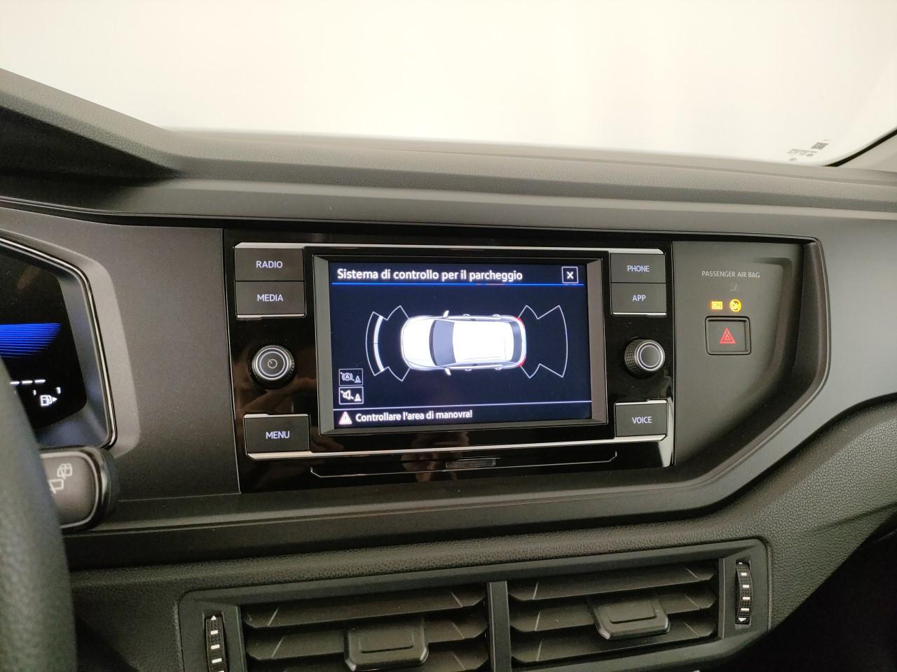 VOLKSWAGEN Taigo 1.0 tsi Life 95cv