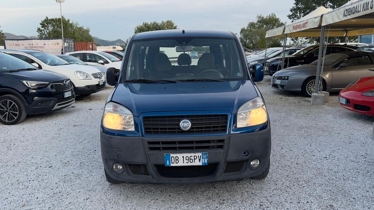 Fiat Doblo Doblò 1.6 16V Natural Power Active