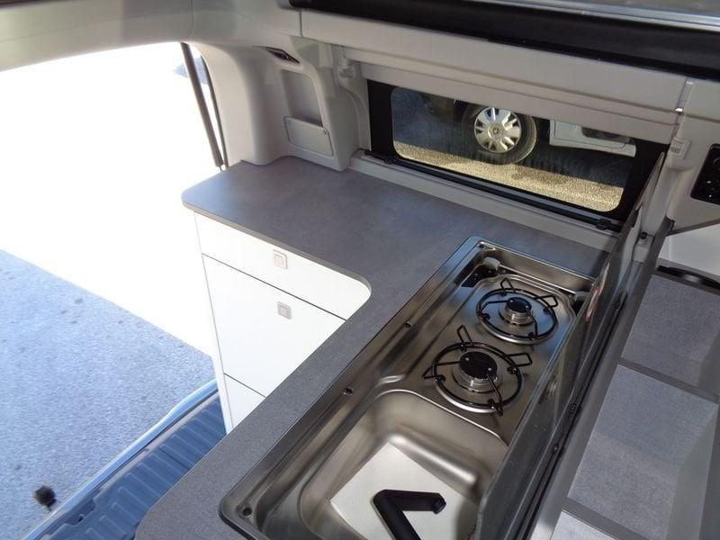 Ford Transit Custom Transit Custom 320 2.0 EcoBlue 170CV aut. PC-TN Nugget Tit.