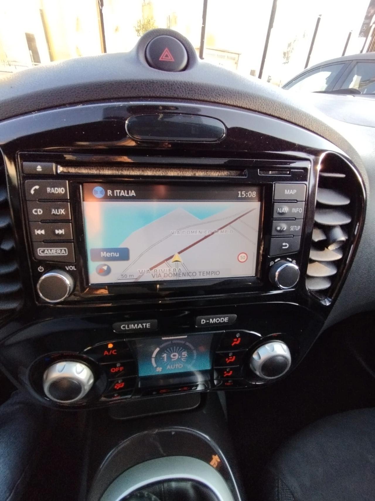 Nissan Juke 1.5 dCi Start&Stop N-Connecta Tetto Apribile