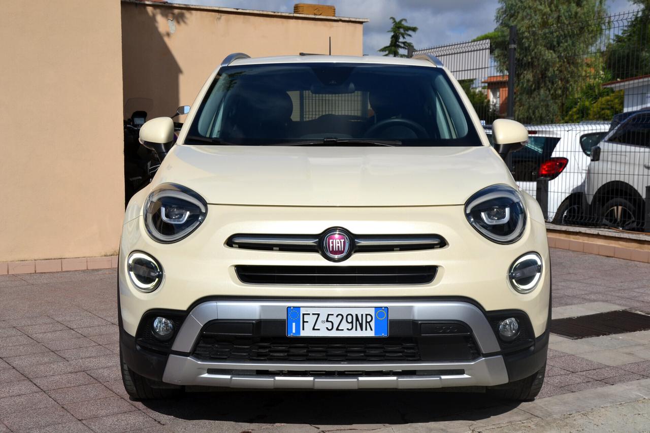 FIAT 500X 1.6 MJT 120CV CROSS AUT. **PREZZO REALE**KM13000**