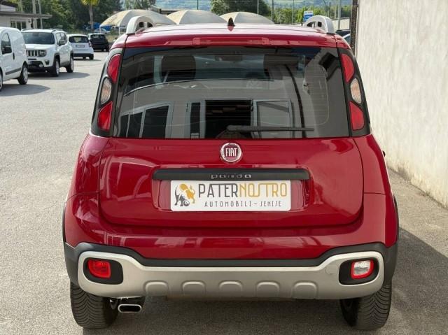 Fiat Panda 1.3 mjt 16v 4x4 s&s 95cv