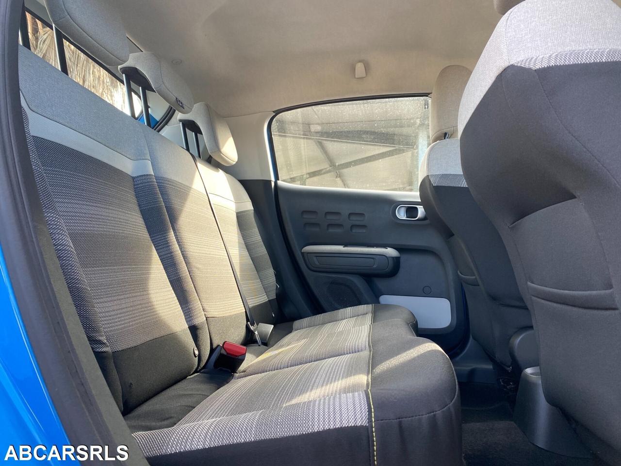 CITROEN - C3 - BlueHDi 75 S&S Shine - NEOPATENTATI