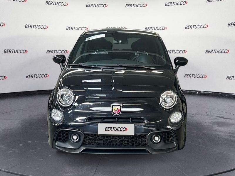 Abarth 595 F 1.4 Turbo T-Jet 165 CV