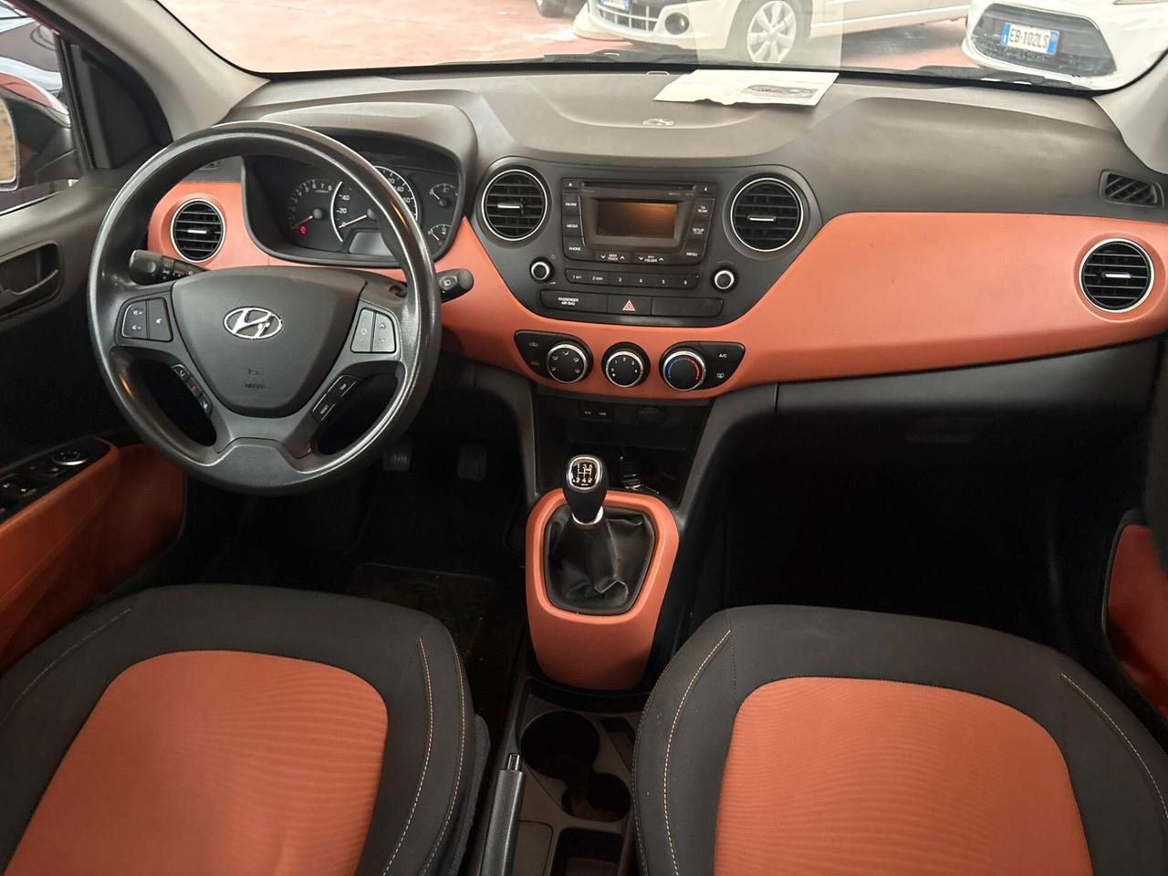 Hyundai i10 1.0 BENZINA