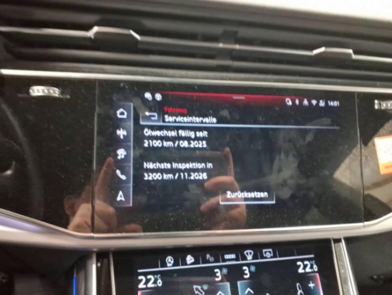 Audi Q8 Q8 SUV 45 TDI quattro tiptronic