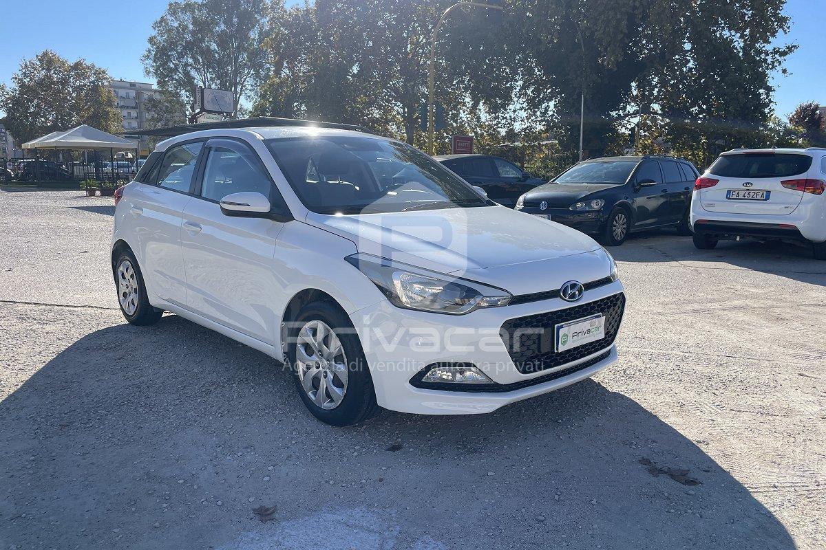 HYUNDAI i20 1.1 CRDi 12V 5 porte Classic