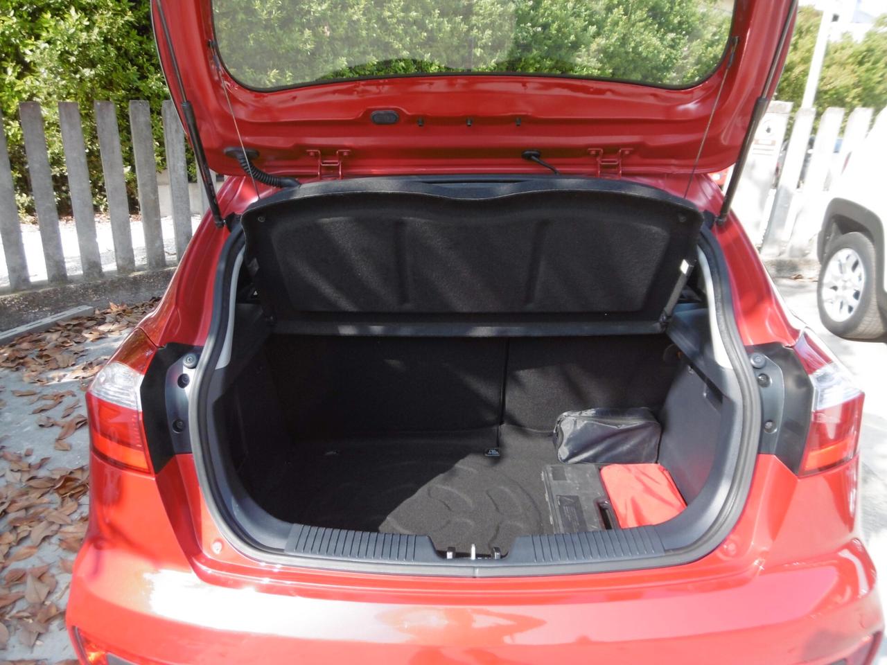 Kia Rio 1.2 CVVT 5p. Eco GPL Cool