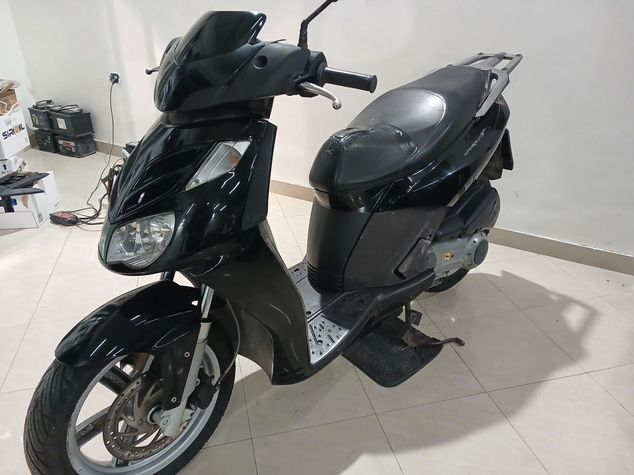 Aprilia Sportcity 125