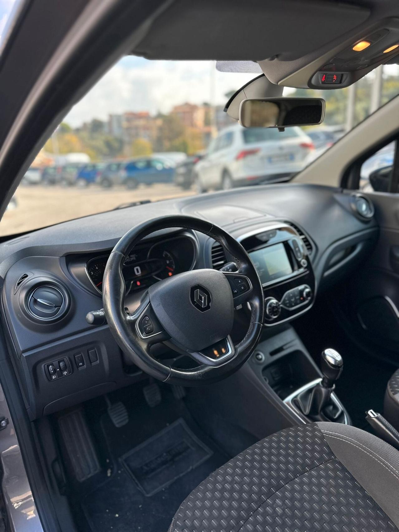 Renault Captur dCi 110 CV Energy Zen - 2018