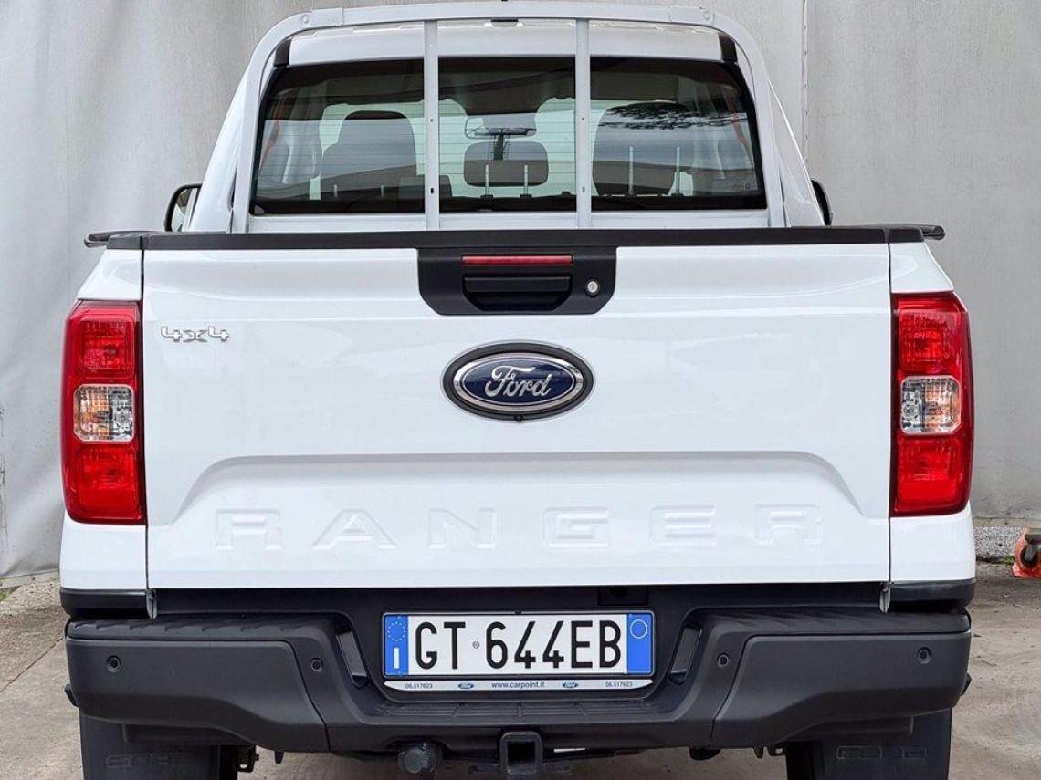 FORD Ranger 2 0 ecoblue doppia cabina xlt 4x4 170cv
