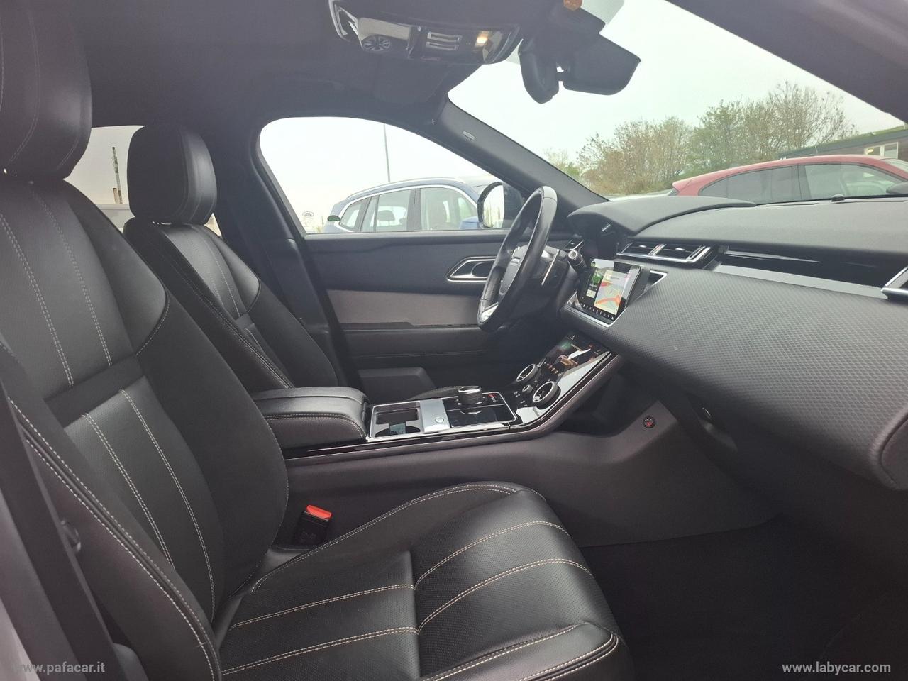 LAND ROVER RR Velar 2.0D I4 180 CV R-Dynamic HSE