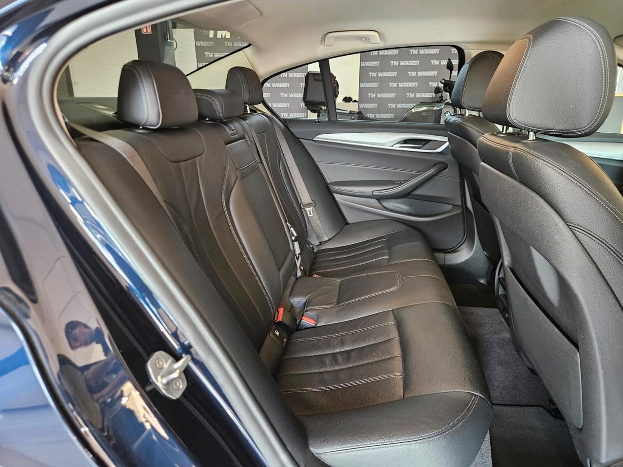 Bmw 520i Business auto